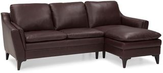 Palliser® Furniture Balmoral Brown Sectional