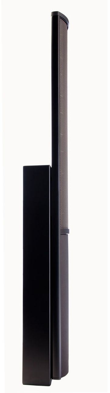 Martin Logan® EFX Black On-Wall Speaker 1