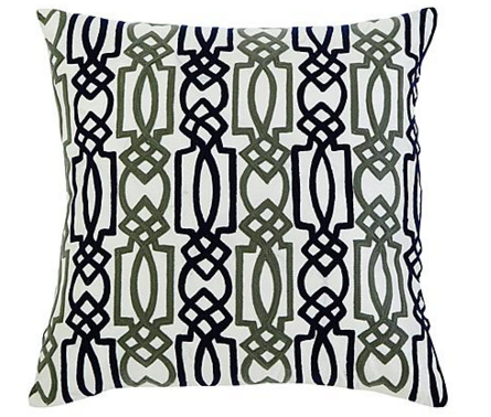 Signature Design by Ashley® Embroidered Pillow
