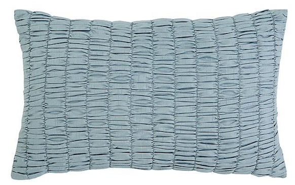 Signature Design by Ashley® Stitched Pillow-Sky Blue 0