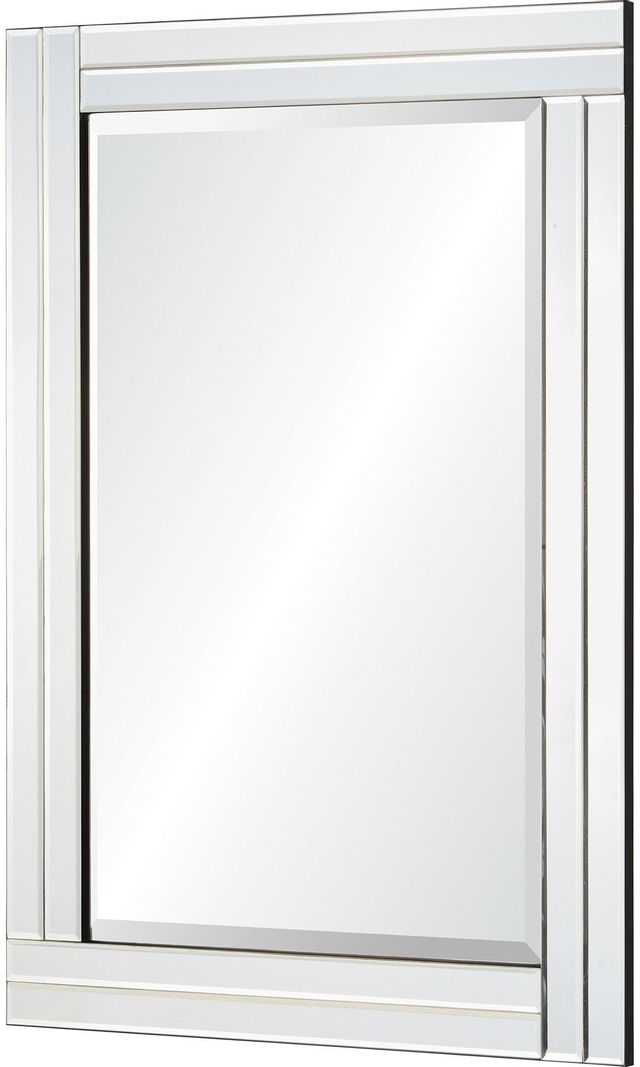 Renwil® Baton Rouge All Glass Wall Mirror 1