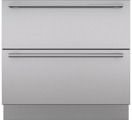 Yale Two Drawer Single Zone Refrigerator Drawer, Yale Appliance