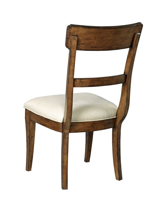 Kincaid Furniture The Nook Hewned Maple Side Chair 3