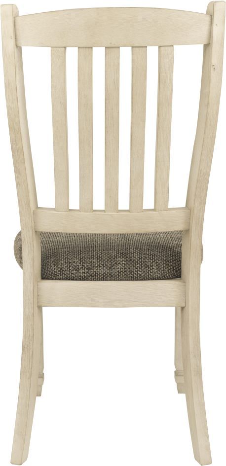 Ashley® Bolanburg Two-Tone Dinning Room Chair- Set of 2-3