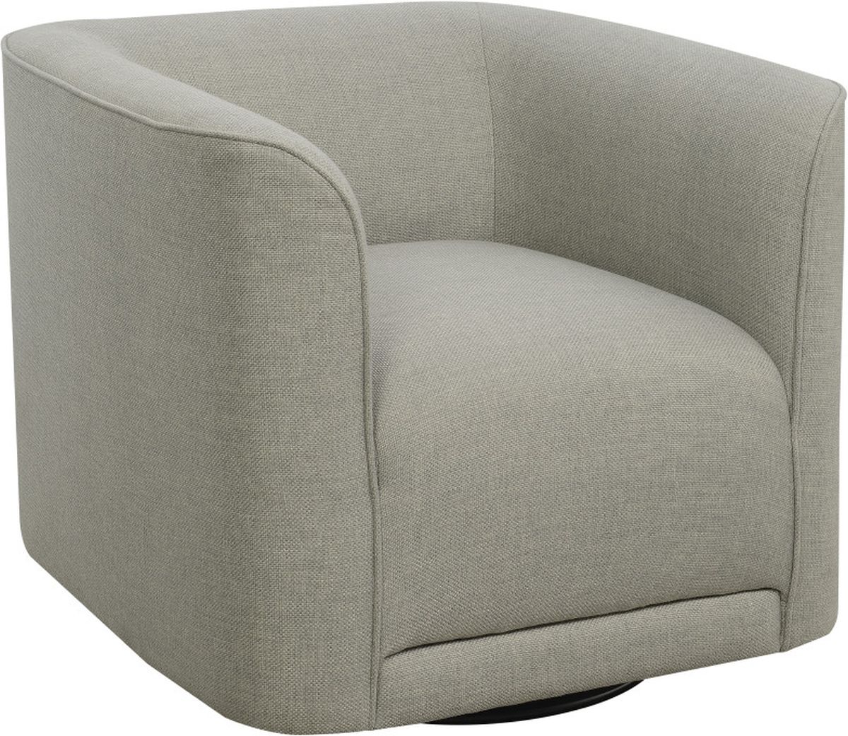 emerald home swivel chair