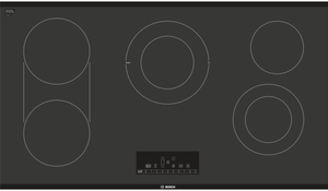 Bosch® 800 Series 36" Black Frameless Electric Cooktop