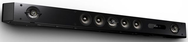 Sony® 7.1 Channel Premium Soundbar System 4