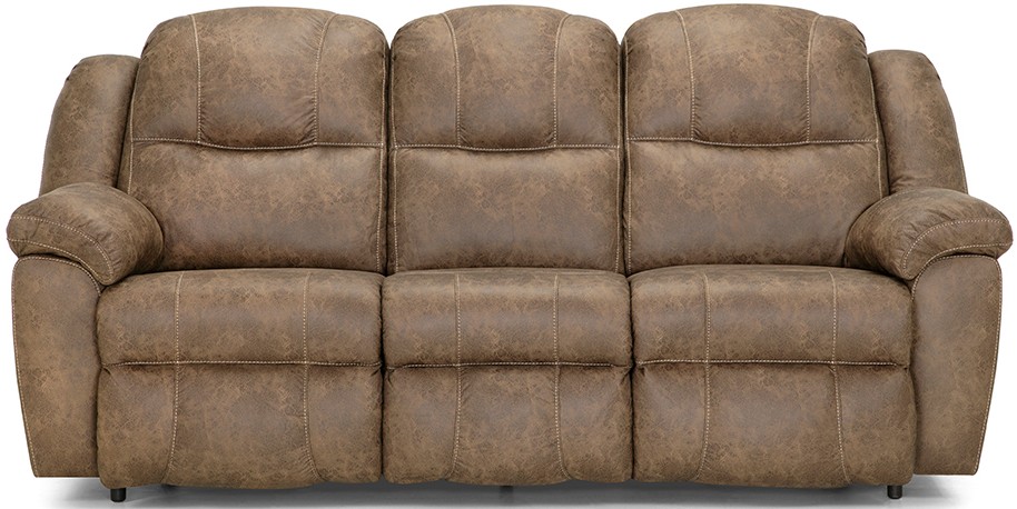 franklin reclining sofa