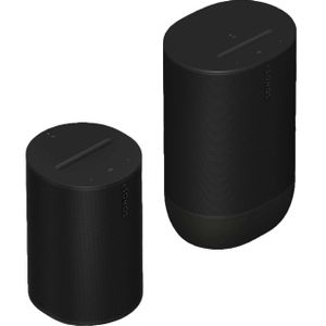 Sonos Black Indoor/Outdoor Set