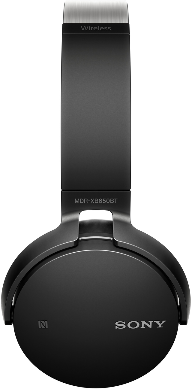 Sony® XB650BT Series EXTRA BASS™ Blue Wireless Bluetooth Headphones 14