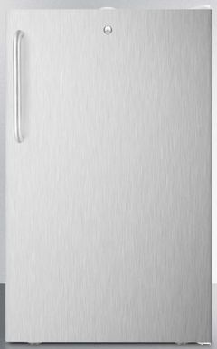 Accucold® 19" Stainless Steel Undercounter Freezer 