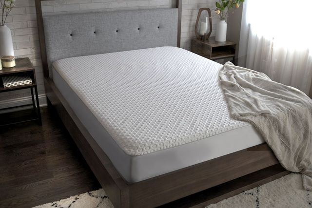 bedgear vertex 6.0 queen size mattress protector