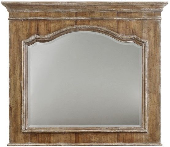 Hooker® Furniture Chatelet Caramel Froth Mirror