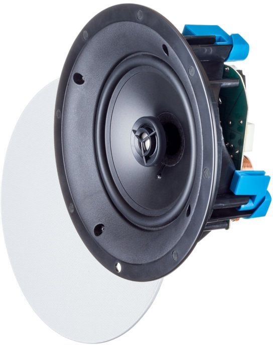 Paradigm® CI Home 6.5" White In-Ceiling Speaker 3