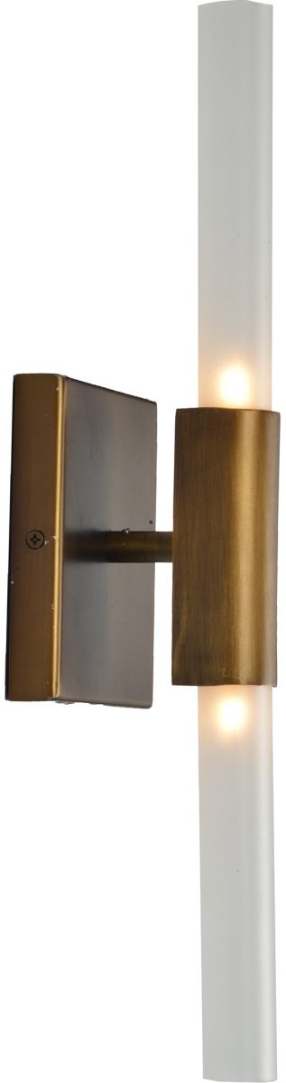 Renwil® Sonoran Brushed Bronze Wall Sconce