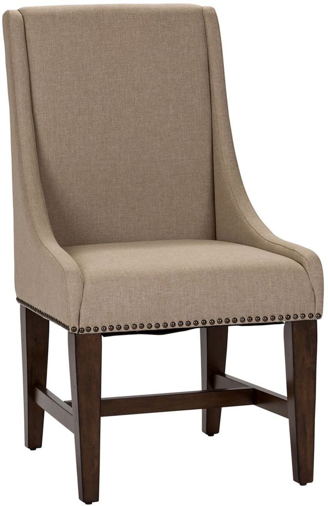 Liberty Furniture Armand Dining Upholstered Side Chair-0