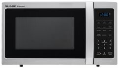 DBMW0924BBS Danby Danby 0.9 cu. ft. Countertop Microwave in Stainless Steel