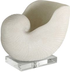 Uttermost® by David Frisch Nautilus Shell Sculpture