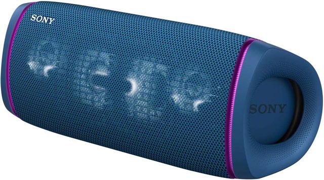 Sony® XB43 EXTRA BASS™ Blue Portable Wireless Speaker 0