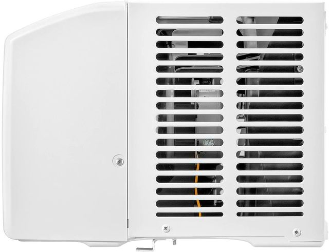 LG 6,000 BTU's White Window Air Conditioner 7