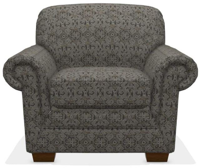 La-Z-Boy® Mackenzie Charcoal Chair 30