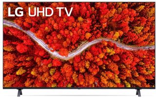 LG 80 Series 55" 4K Smart UHD TV with AI ThinQ®