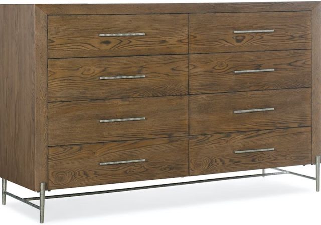Hooker® Furniture Chapman Sorrel Drawer Dresser