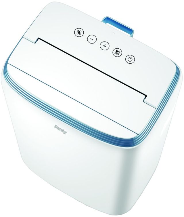 Danby® 13,000 BTU's White Portable Air Conditioner 2
