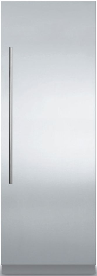 Viking® Virtuoso 7 Series 12.2 Cu. Ft. Stainless Steel Integrated All Freezer-0