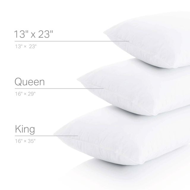 Weekender® Down-Alternative Queen Pillow 29