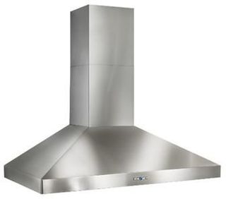 Best 54" Colonne Stainless Steel Wall Ventilation