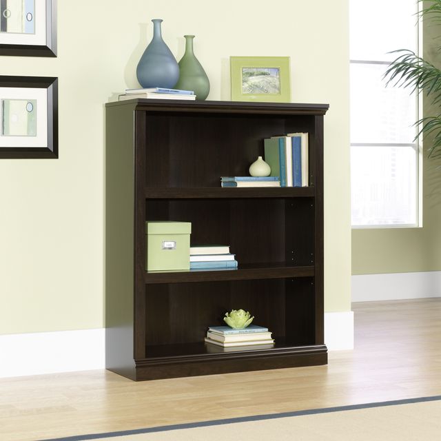Sauder® Select Jamocha Wood Bookcase 1