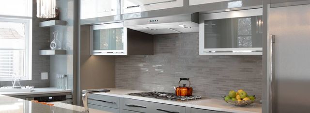 Elica Comfort Allasio 36" hotte de cuisinière en acier inoxydable sous le cabinet 2