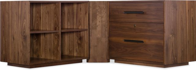 Hooker® Furniture Elon Medium Wood Lateral File 2