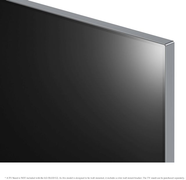 LG G2 Evo Gallery Edition 77" 4K Ultra HD OLED TV 4