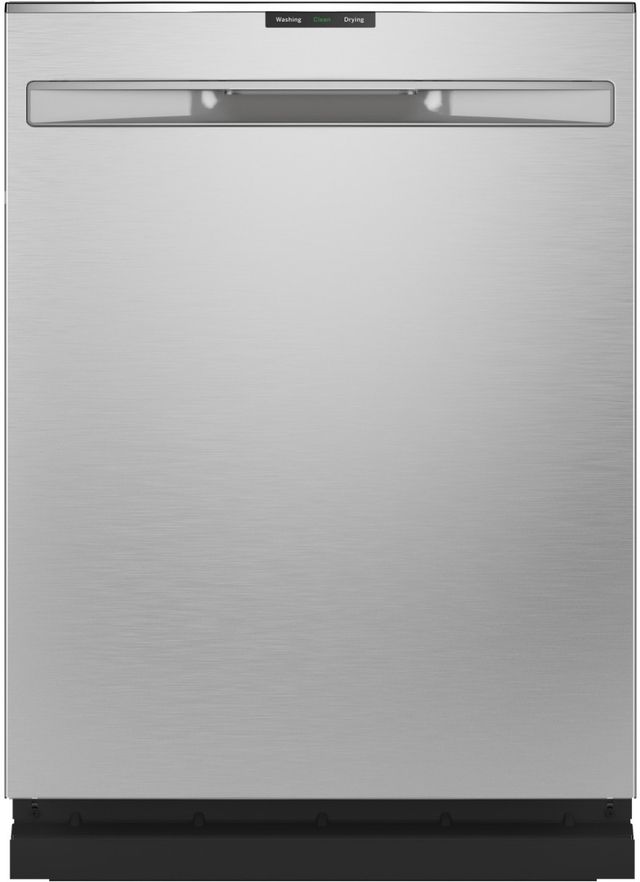 GE Profile™ 24" Stainless Steel Built In Dishwasher-1
