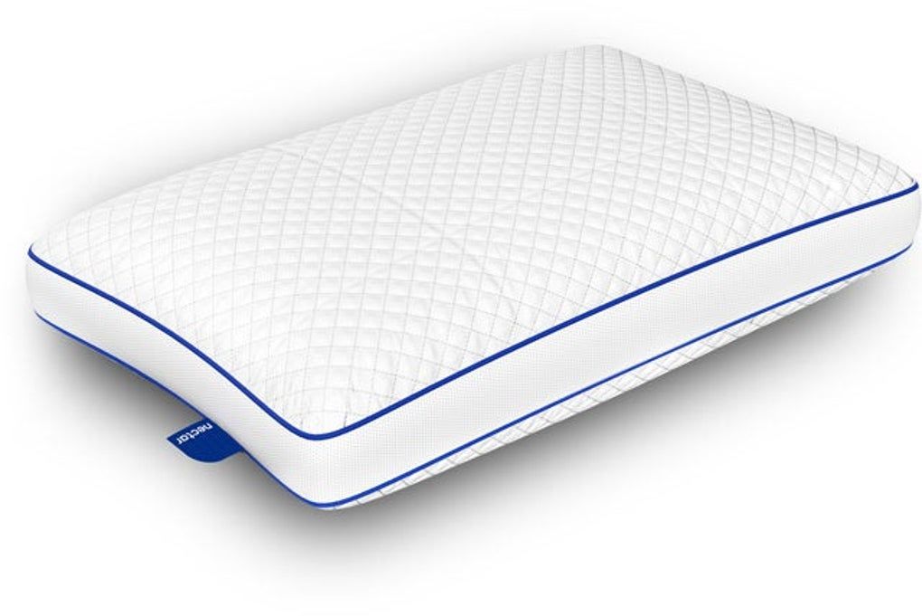 visco elastic foam pillow