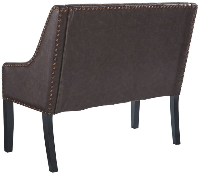 Signature Design by Ashley® Carondelet Brown Accent Bench-1