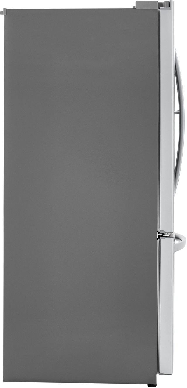 LG 27.0 Cu. Ft. PrintProof™ Stainless Steel French Door Refrigerator 8
