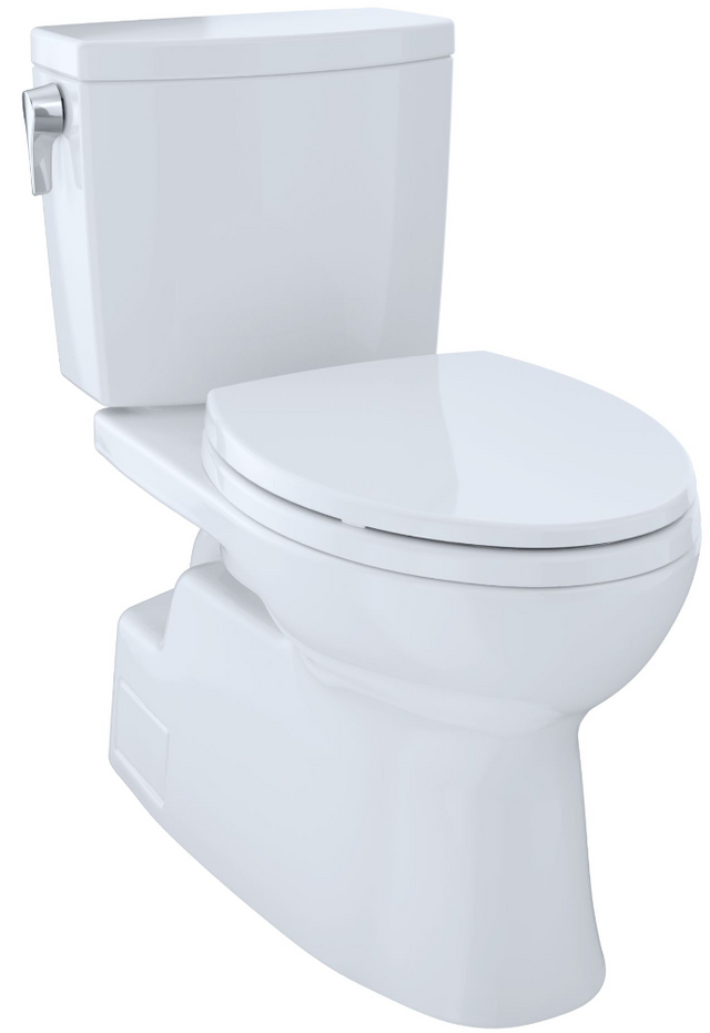 TOTO® Vespin® II 1G® Cotton Two Piece Toilet | Fresno, CA