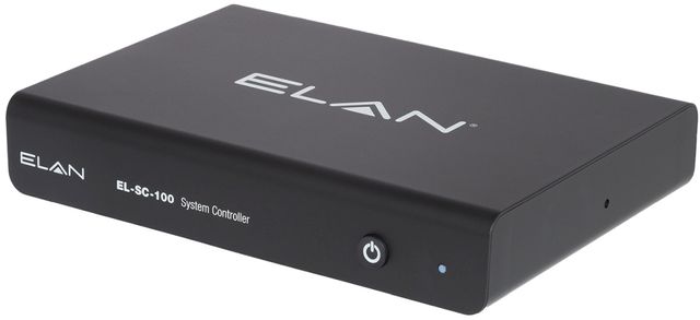 Elan® Black System Controller Bundle 3