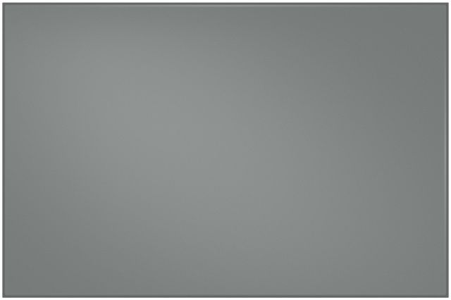 Samsung Bespoke 36" Stainless Steel French Door Refrigerator Bottom Panel 104