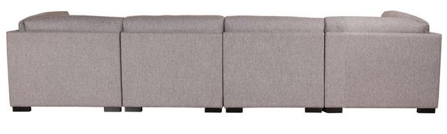 Moe's Home Collections Romeo Grey Lift Modular Sectional 3