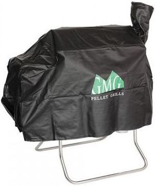 Green Mountain Grills DC Black Grill Cover