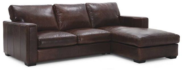 Palliser® Furniture Customizable Colebrook 2-Piece L-Shape Sectional