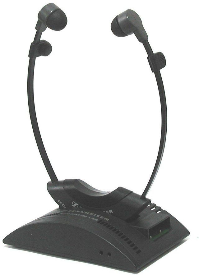 Sennheiser Audioport A 200 Stereo Hearing Amplifier 1