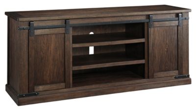 Signature Design by Ashley® Budmore Extra Large TV Stand-0