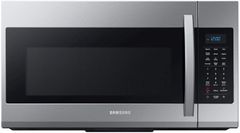 Samsung 1.9 Cu. Ft. Fingerprint Resistant Stainless Steel Over The Range Microwave-ME19R7041FS