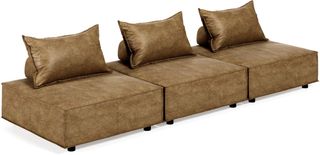 Signature Design by Ashley® Bales 3-Piece Brown Modular Seating