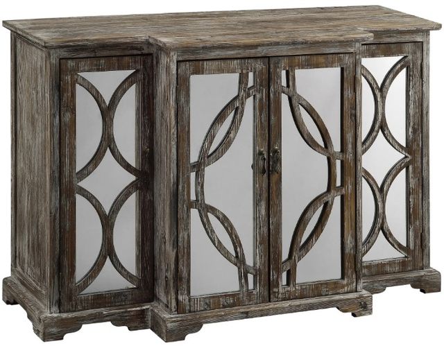 Crestview Collection Galloway Brown Sideboard-0